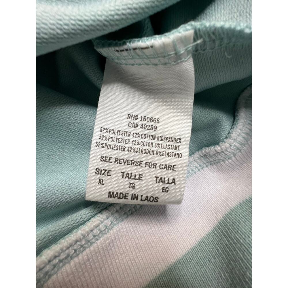 New Era New York Yankees Logo Select Mint Full Zip Hoodie [Size XL]